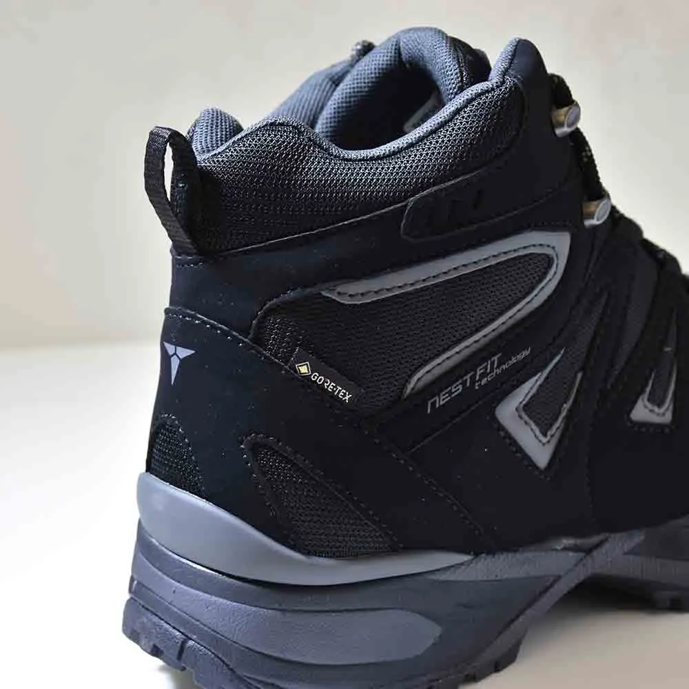 中性中筒防水透氣登山鞋 Nevado MID Lace GTX UNI