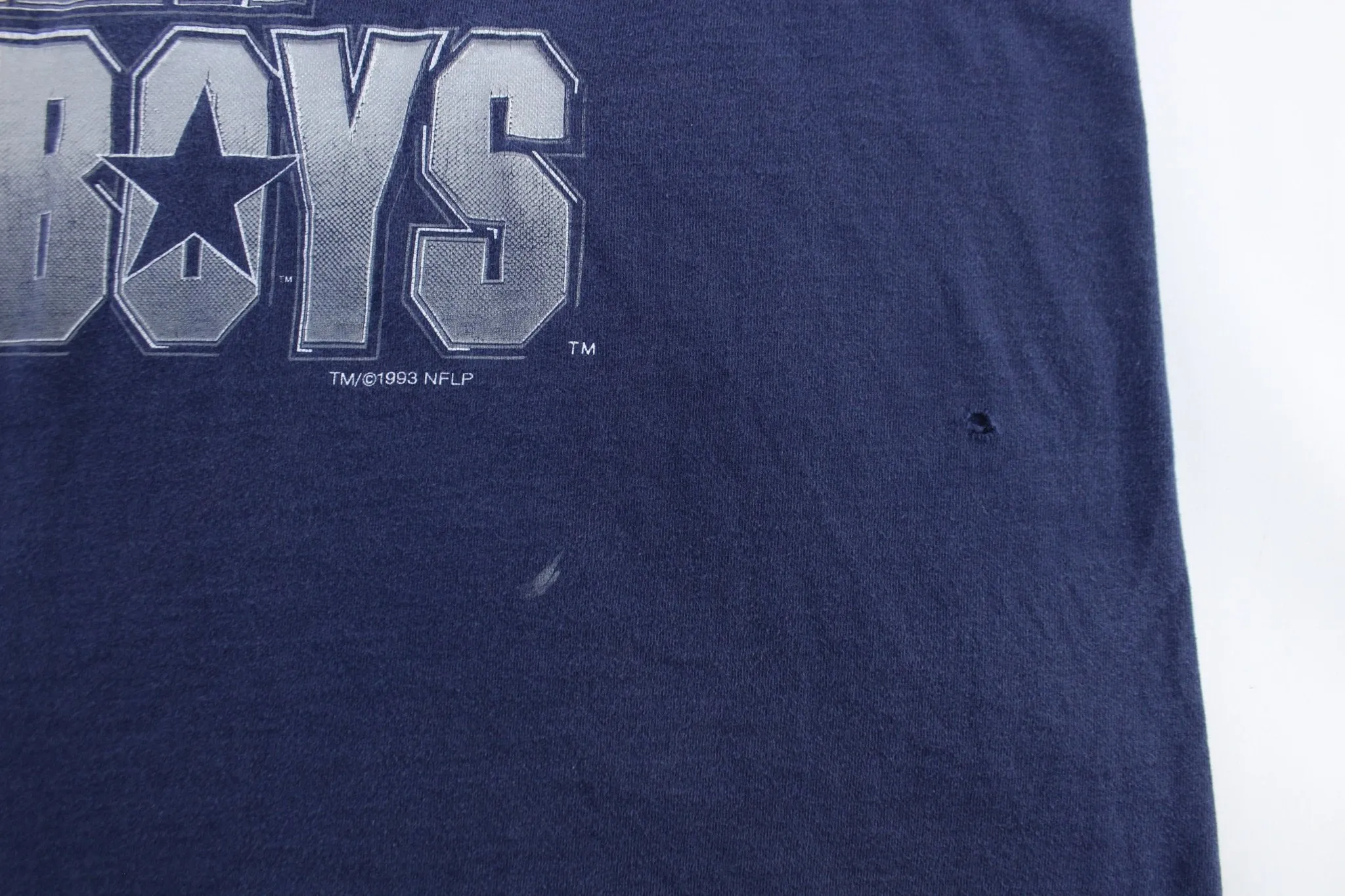 1993 Dallas Cowboys SuperBowl Champions T-Shirt