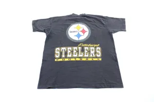 1995 Pittsburgh Steelers Football Salem Sportswear T-Shirt