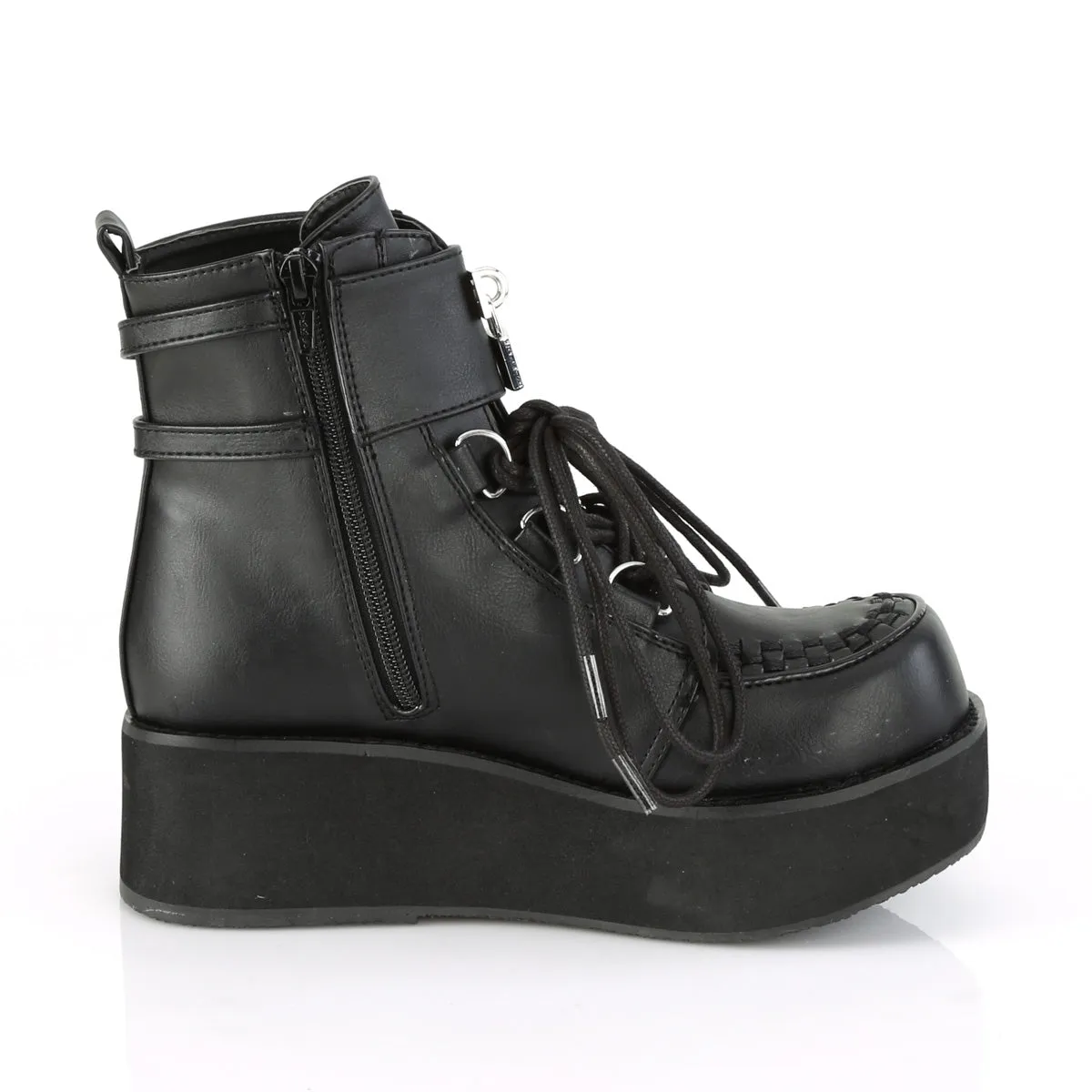 2 Inch Platform SPRITE-70 Black