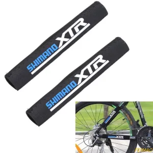 2Pcs Bicycle Chain Guard