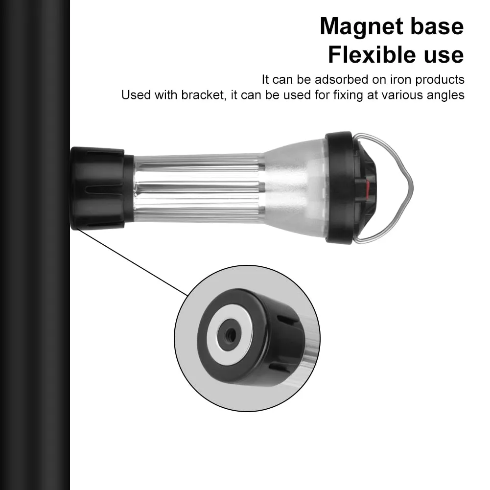 3000mAh Camping Lantern with Magnetic Base