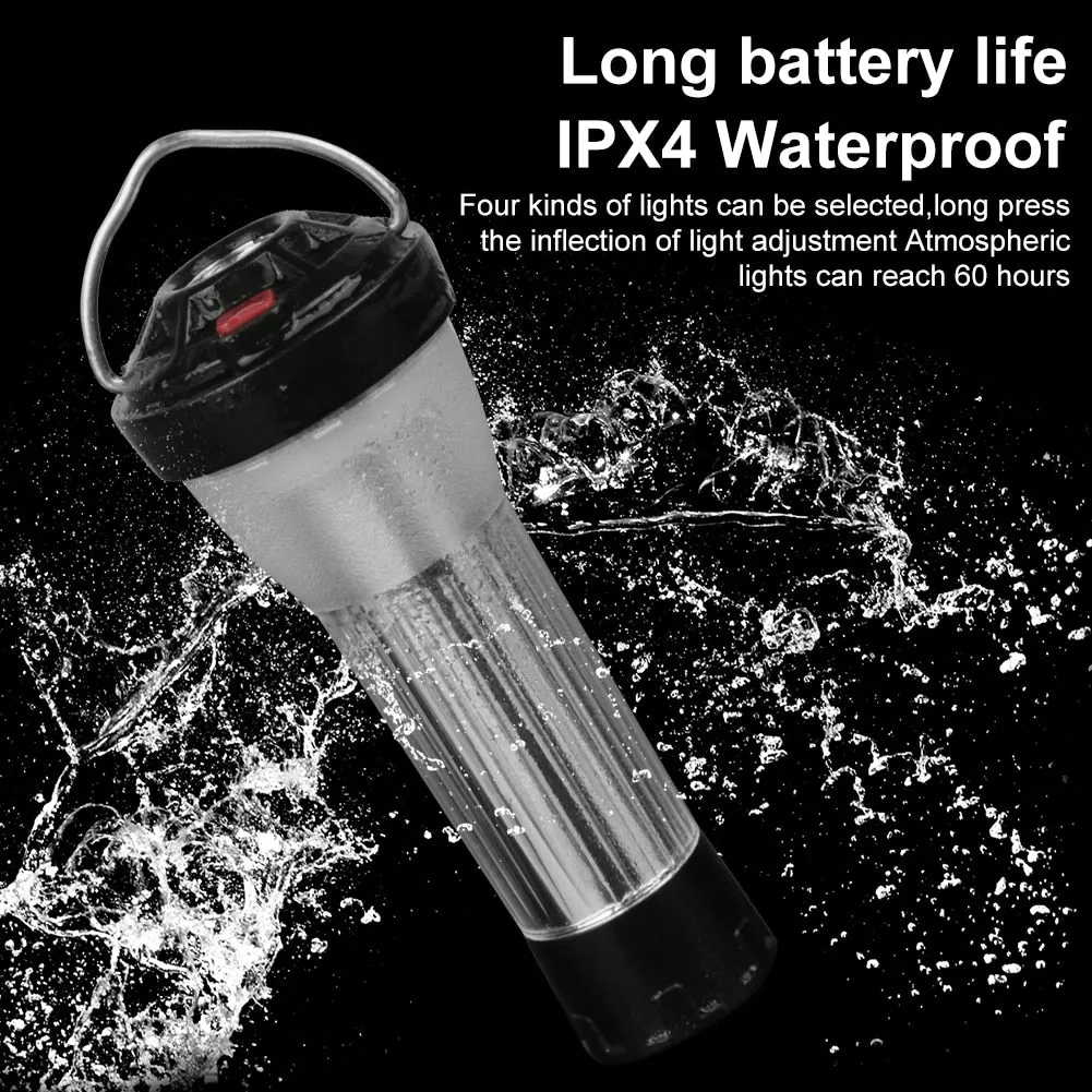 3000mAh Camping Lantern with Magnetic Base