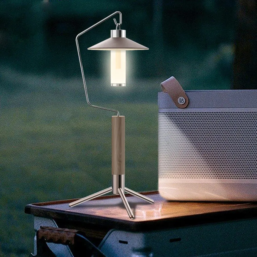 3000mAh Camping Lantern with Magnetic Base