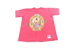 90's Washington Redskins Graphic T-Shirt