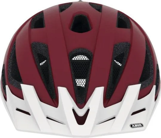 Abus Urban-I 2.0 Commute Helmet (Marsala Red)