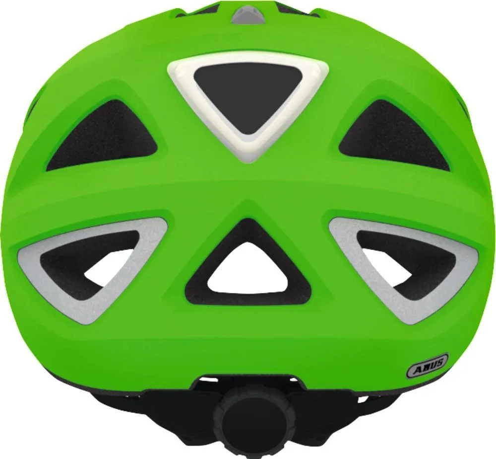 Abus Urban-I 2.0 Commute Helmet (Neon Green)