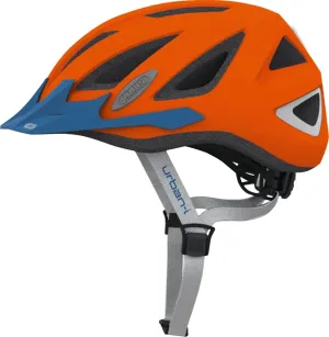 Abus Urban-I 2.0 Commute Helmet (Neon Orange)