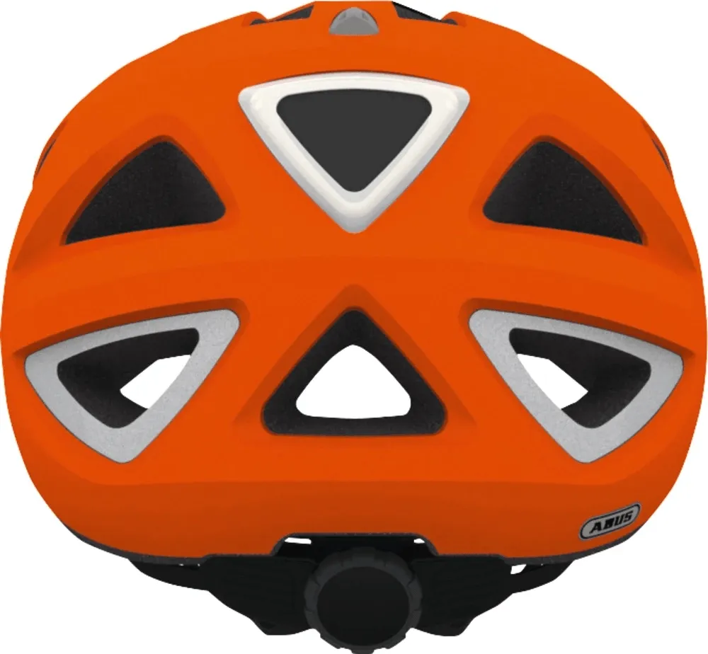 Abus Urban-I 2.0 Commute Helmet (Neon Orange)