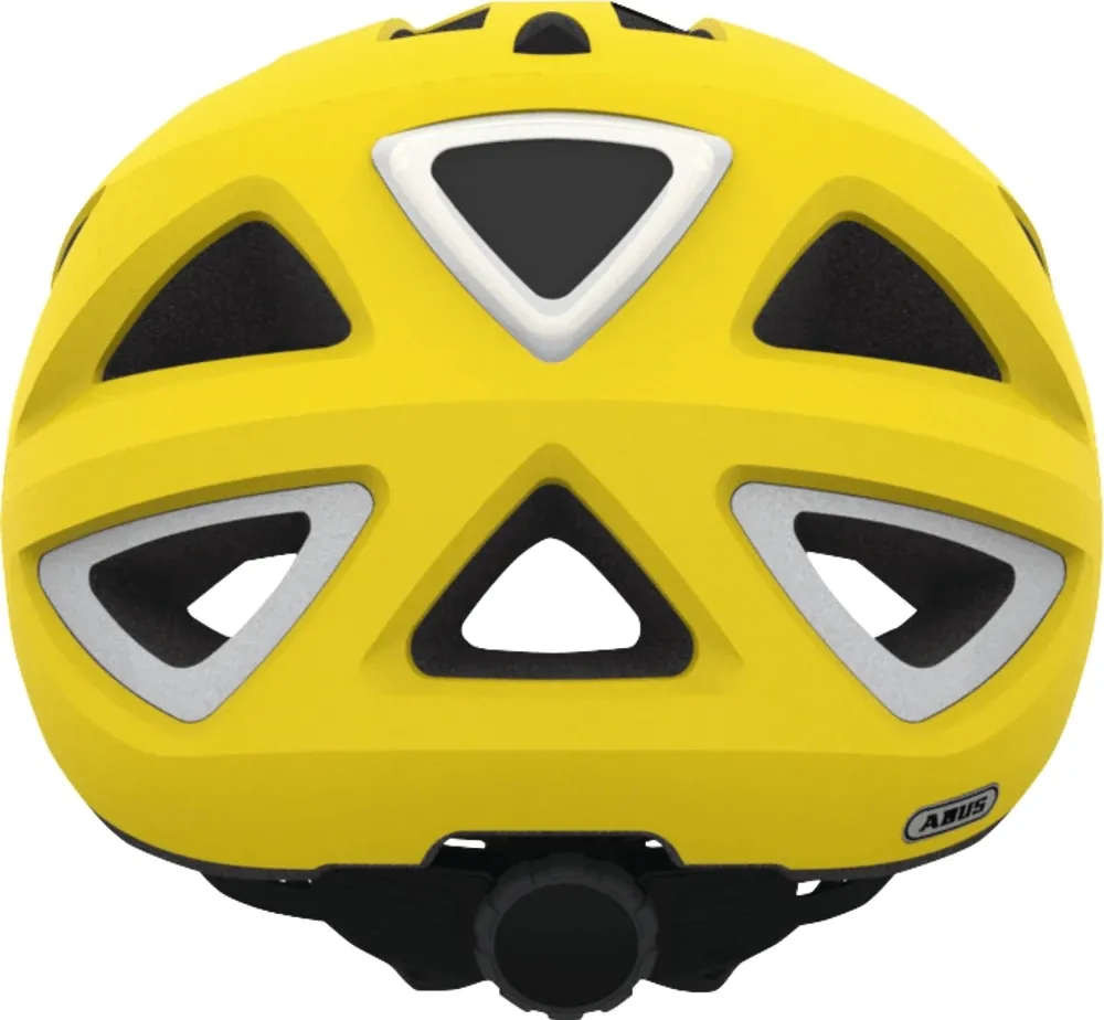 Abus Urban-I 2.0 Commute Helmet (Neon Yellow)