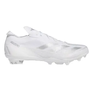 Adidas Adizero Electric Football Cleats White/Silver