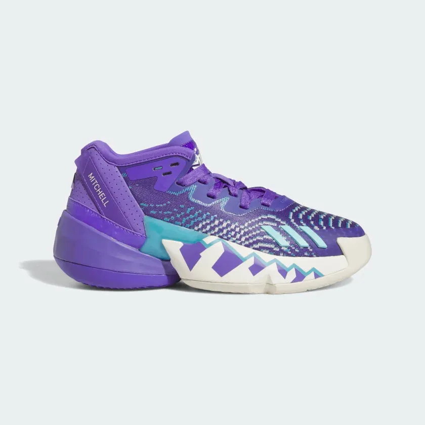 Adidas D.O.N Issue #4 Kids Basketball Shoe