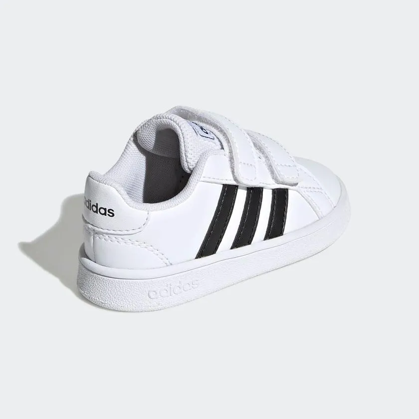 Adidas Grand Court Infant Shoe