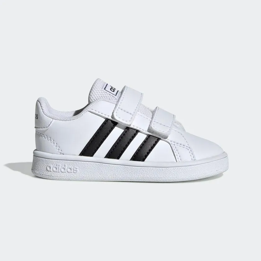 Adidas Grand Court Infant Shoe