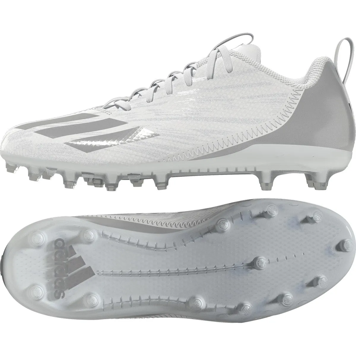 adidas Men's Adizero Spark Football Cleats