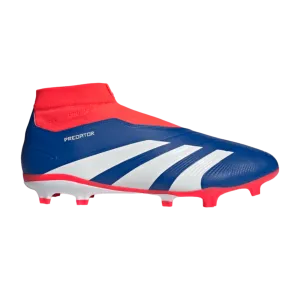 Adidas Predator League Laceless Firm Ground Cleats