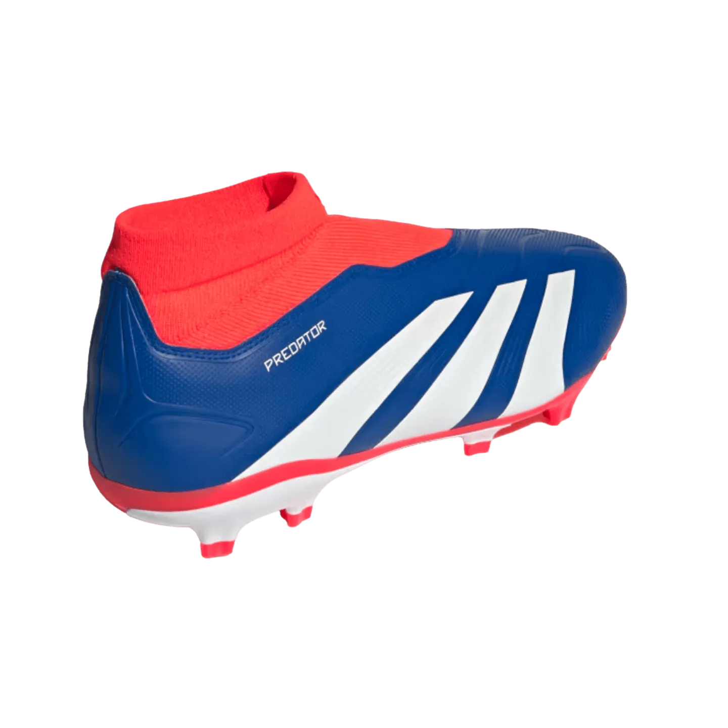 Adidas Predator League Laceless Firm Ground Cleats