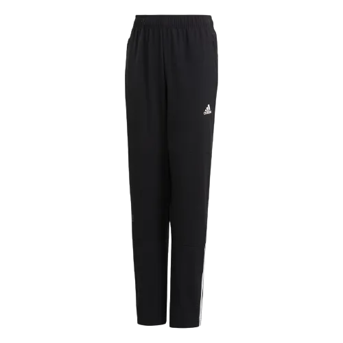 Adidas Yb Tr Eq W Pt C Kids-Boys Training Pant Black Dv2933