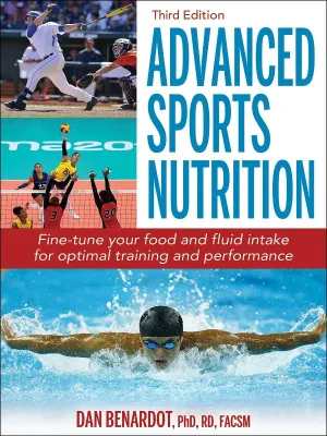 Advanced Sports Nutrition (3rd Edition)