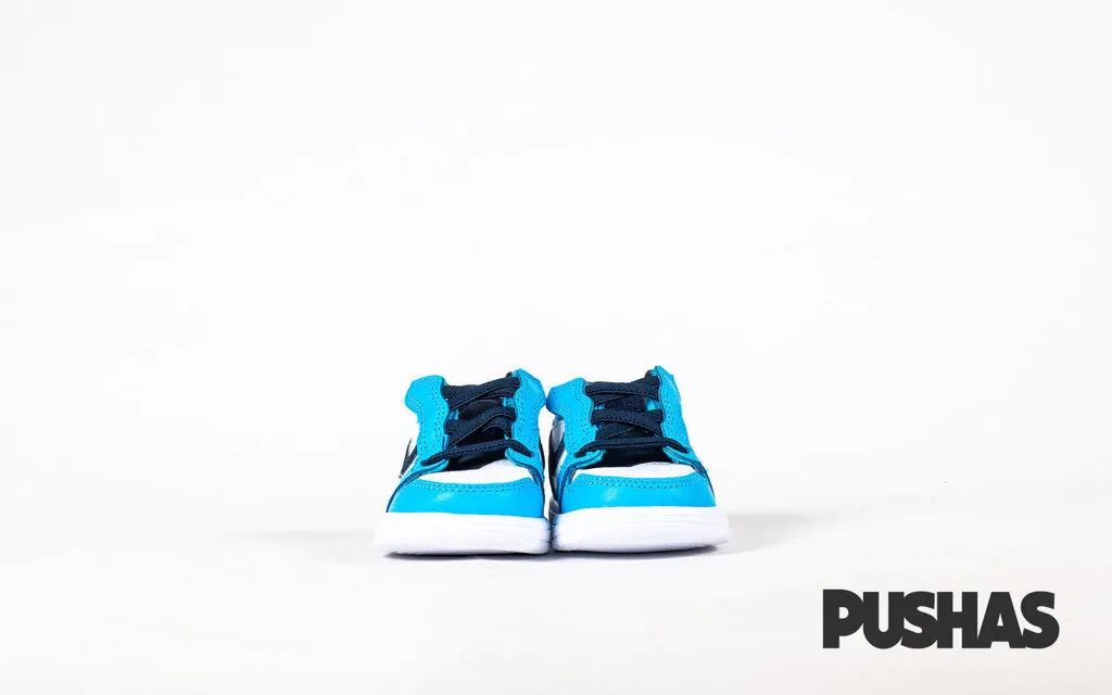 Air Jordan 1 Low Alt 'UNC' TD (2021)