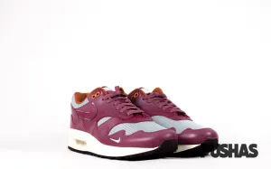 Air Max 1 Patta 'Rush Maroon' (Special Box 2021)