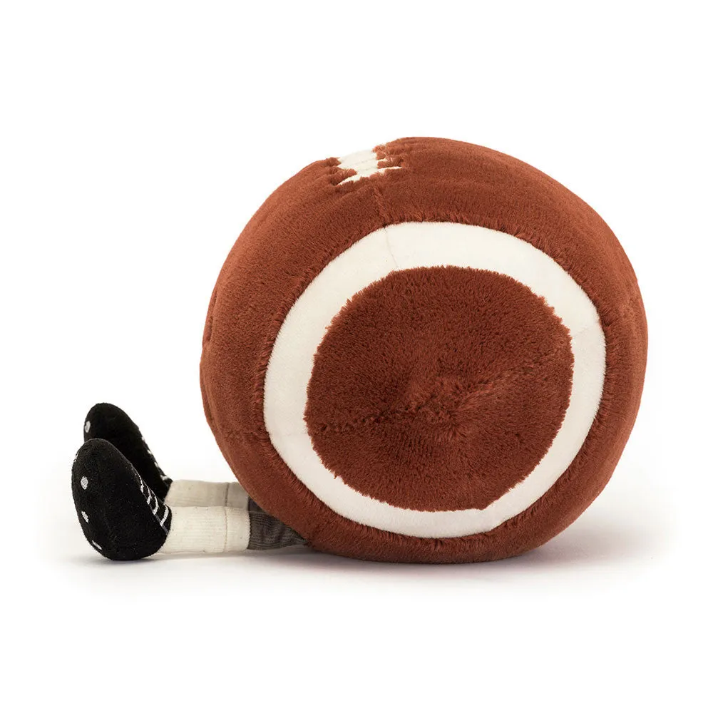 Amuseables Sports Football By Jellycat