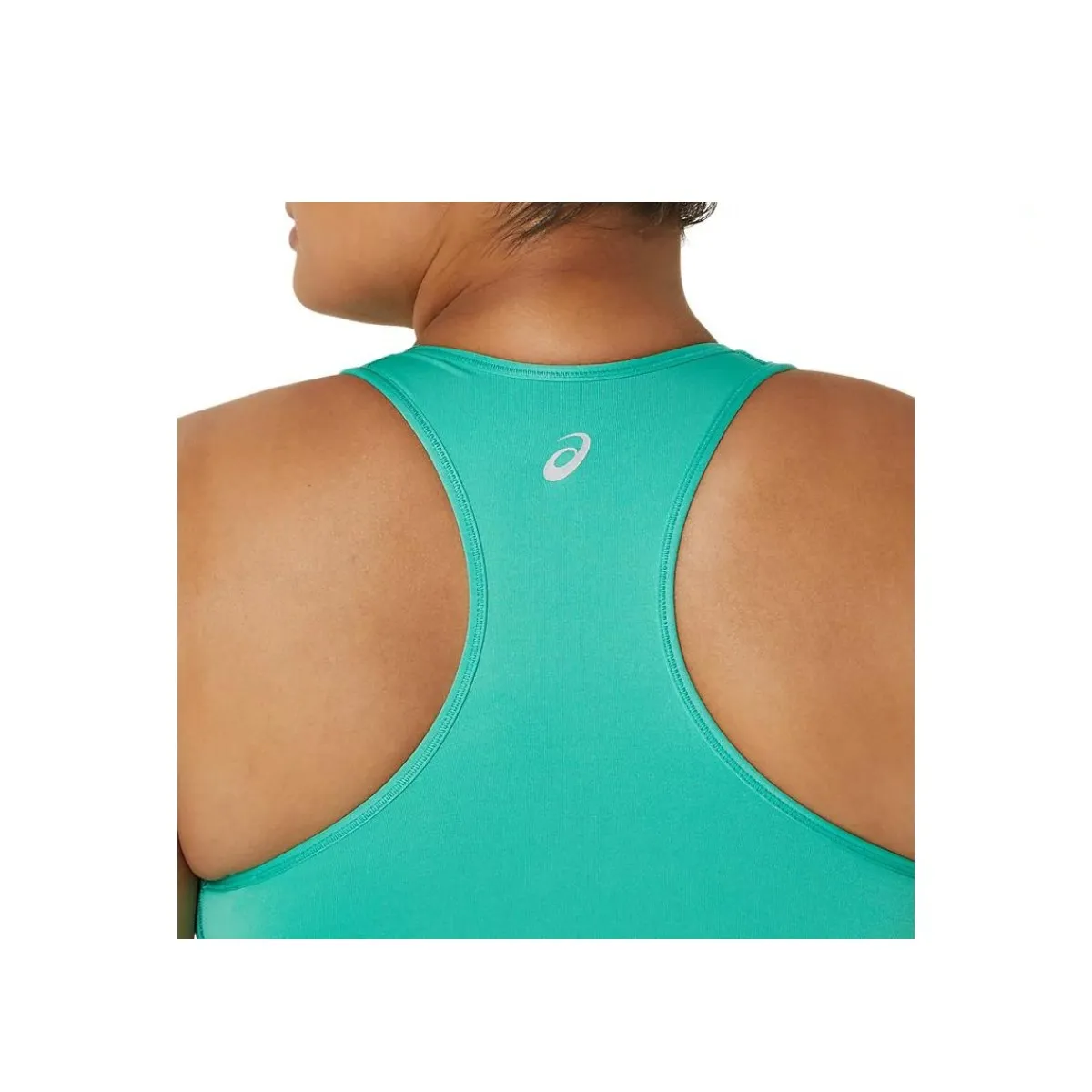 Asics Coro Green Women's Sports Bra