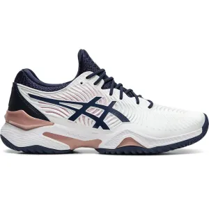 Asics Court FF 2 White Womens Tennis Shoes