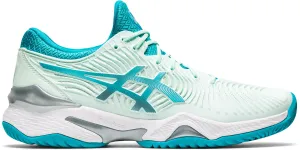 Asics Court FF 2 Womens Tennis Shoes - Green