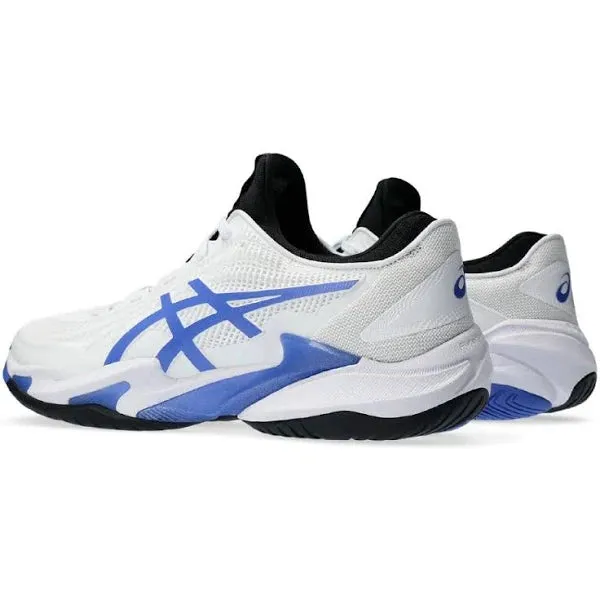 Asics Court FF 3 Men's Tennis Shoe White/Sapphire