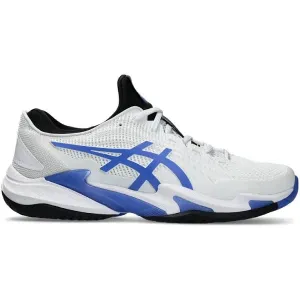 Asics Court FF 3 Men's Tennis Shoe White/Sapphire