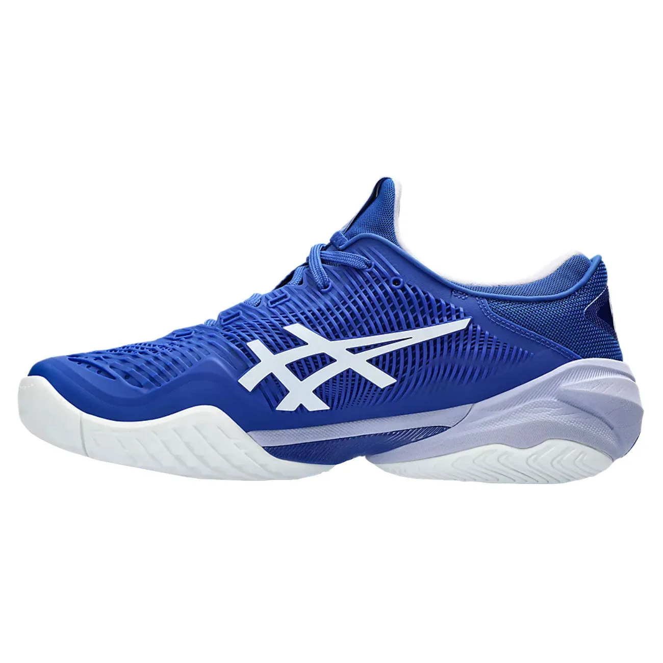 Asics Court FF 3 Novak Mens Tennis Shoes