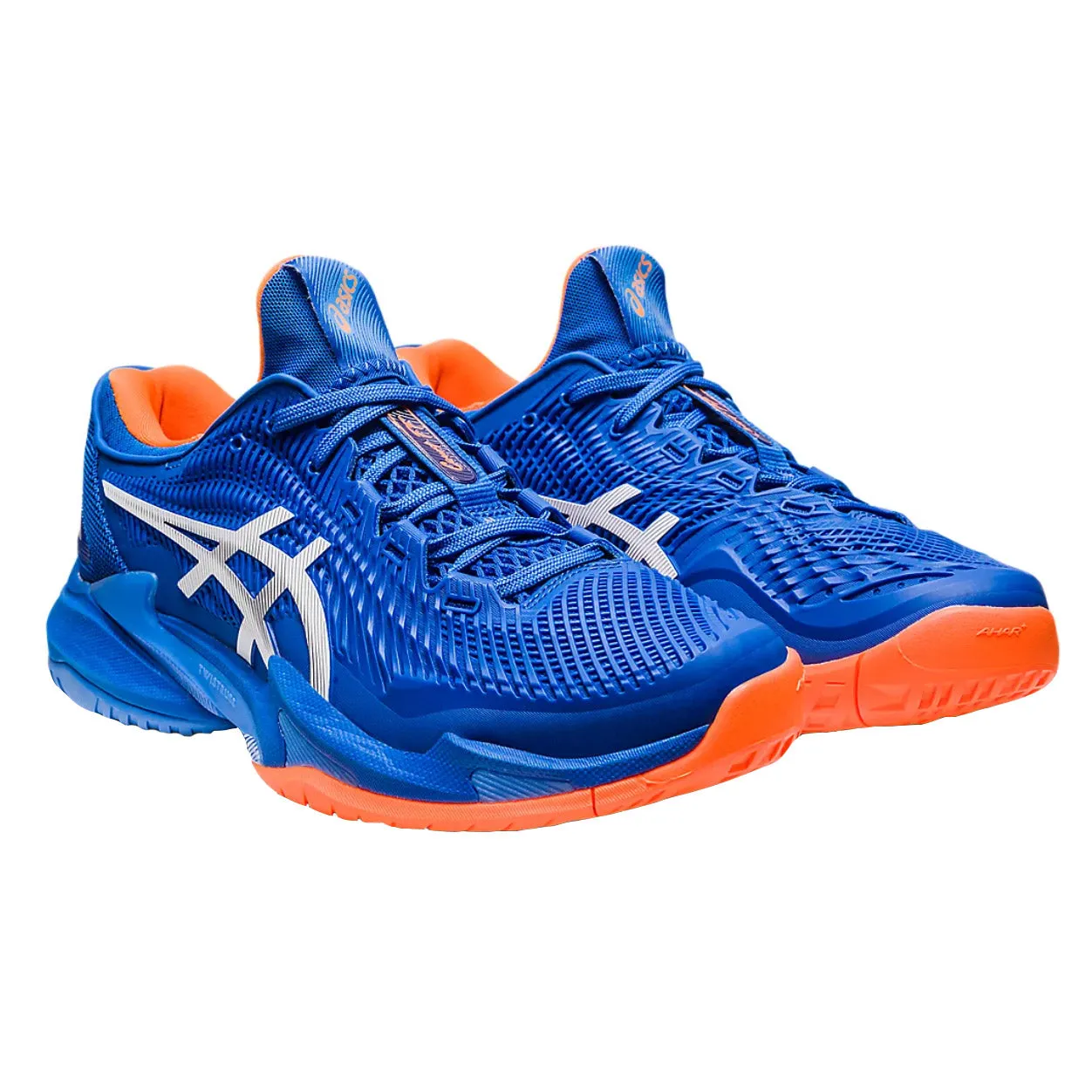 Asics Court FF 3 Novak Mens Tennis Shoes