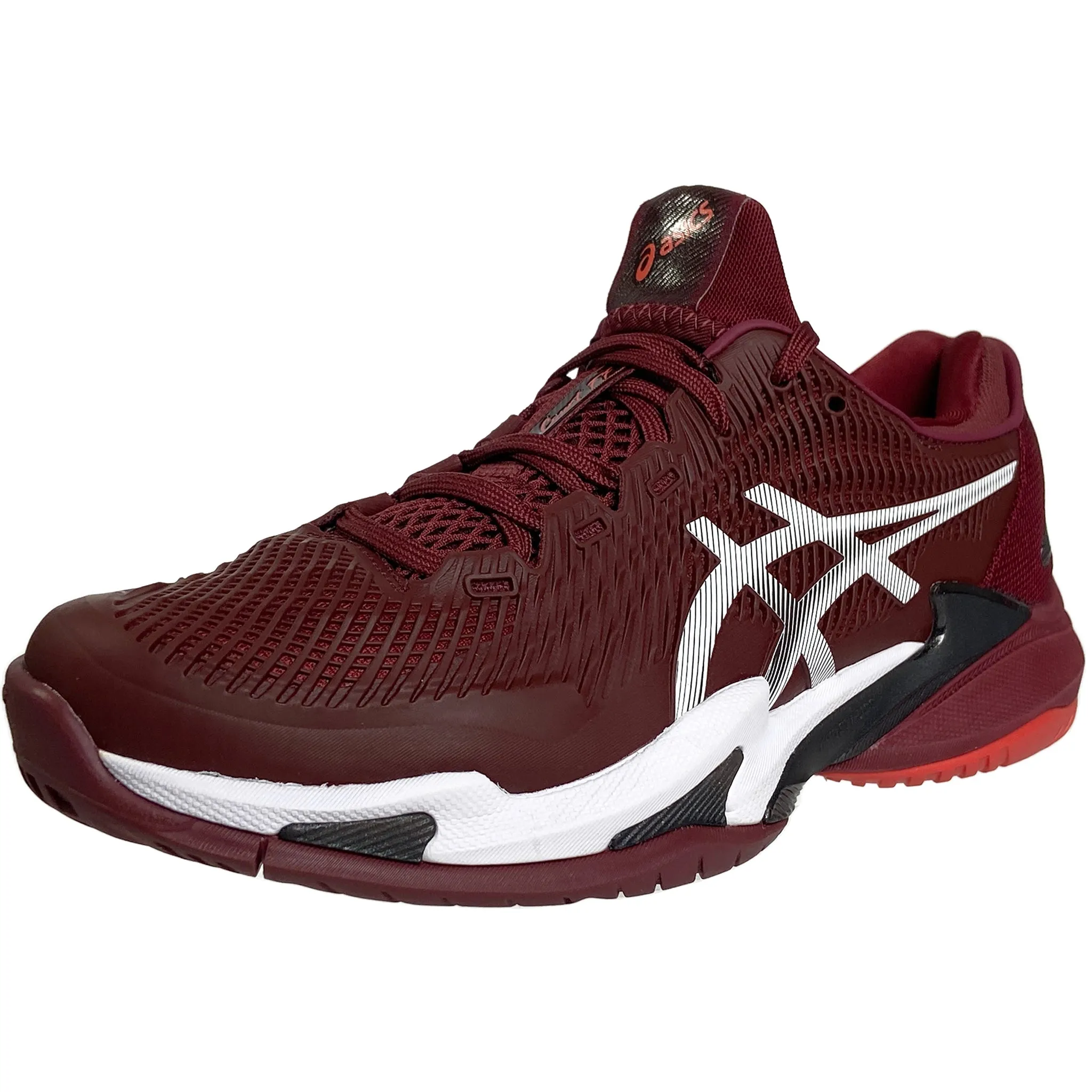 Asics Men's Court FF3 1041A370-600