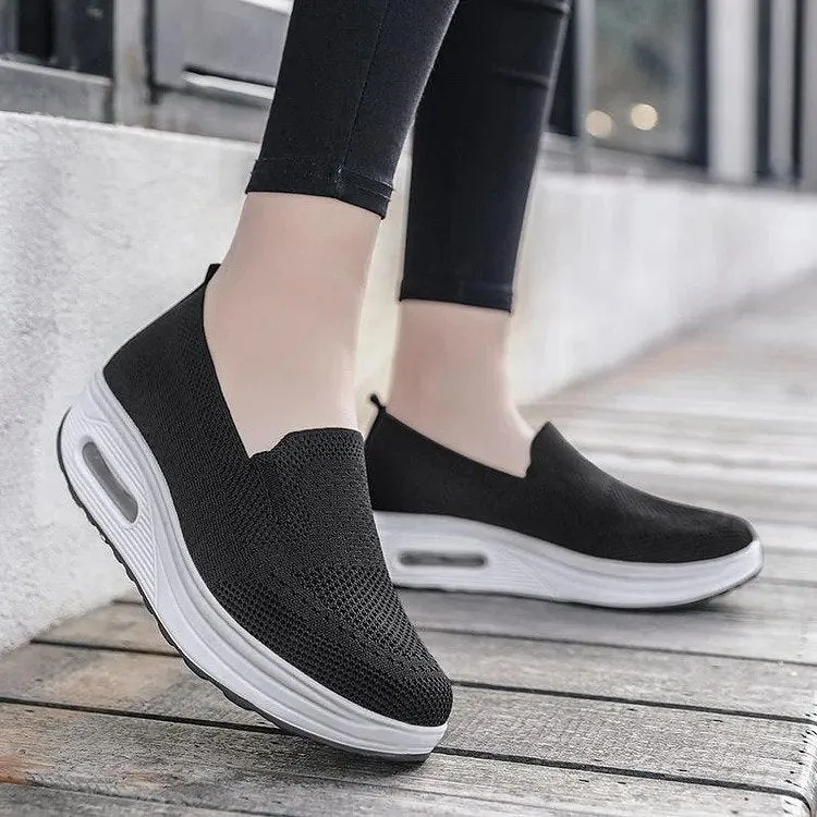 Audrey - Slip-On Comfort Shoes