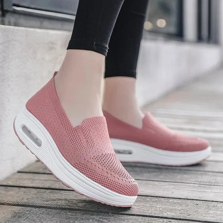 Audrey - Slip-On Comfort Shoes