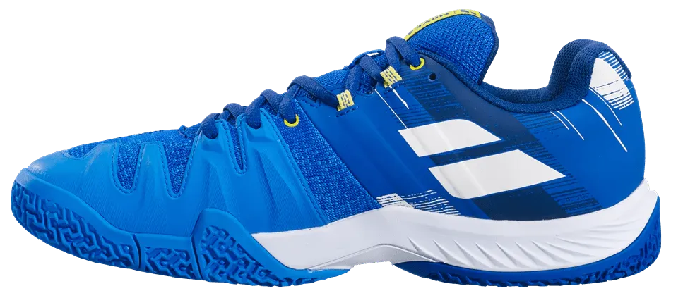 Babolat Movea Blue/White Men's Padel Shoe