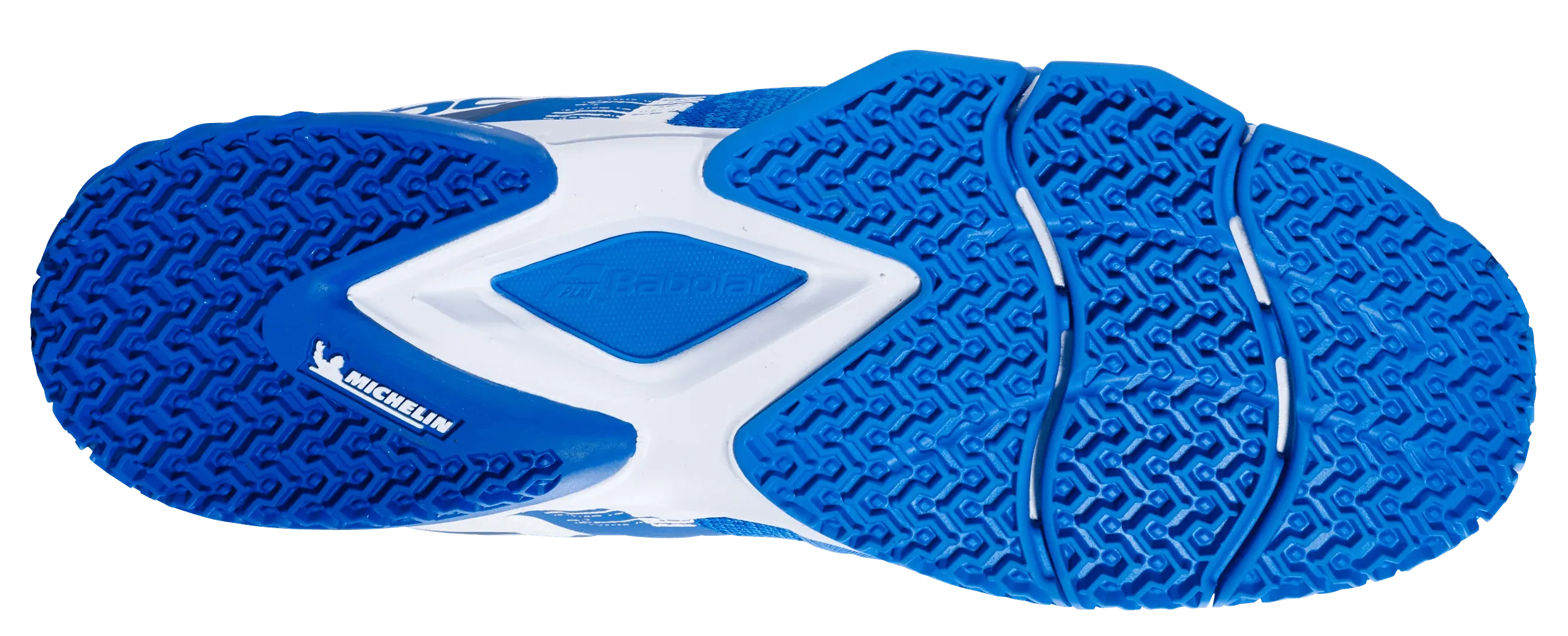 Babolat Movea Blue/White Men's Padel Shoe