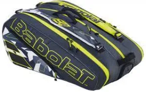 Babolat Pure Aero 2023 12 Pack Tennis Bag