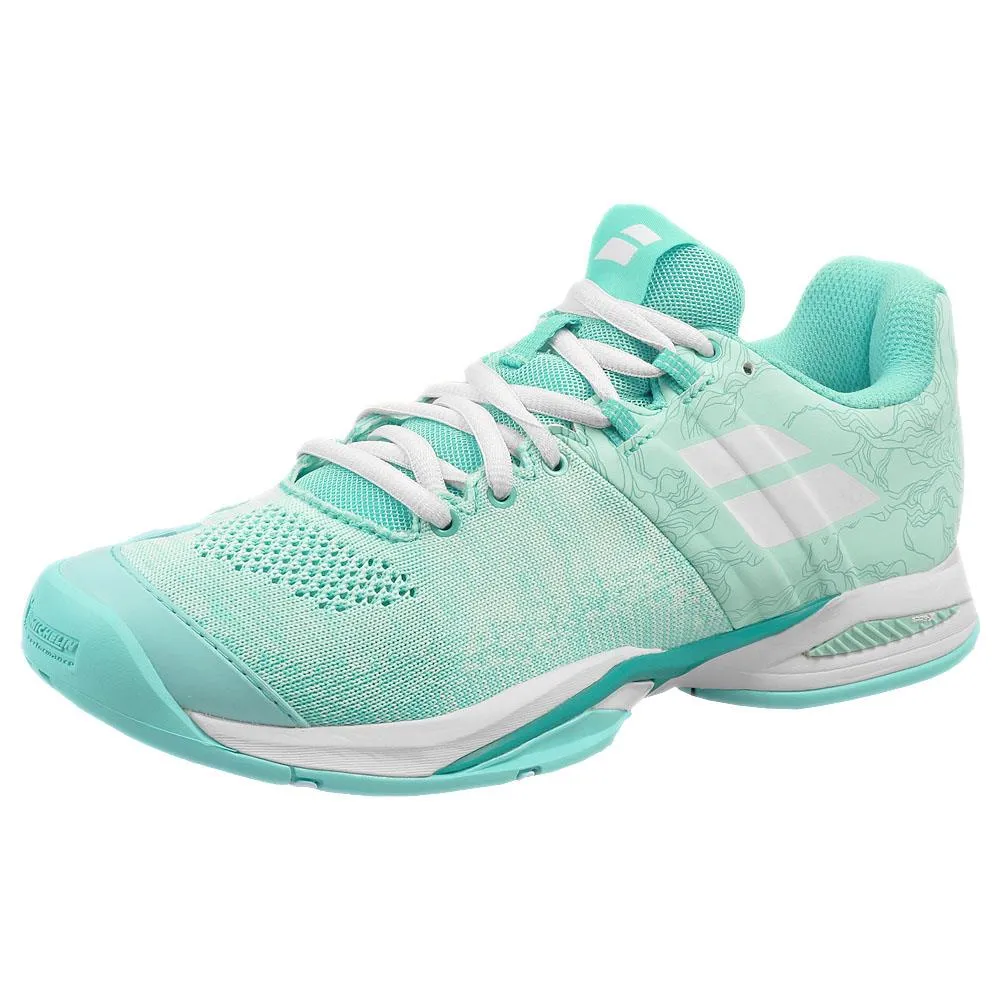 Babolat Women's Propulse Blast - Tanager Turquoise