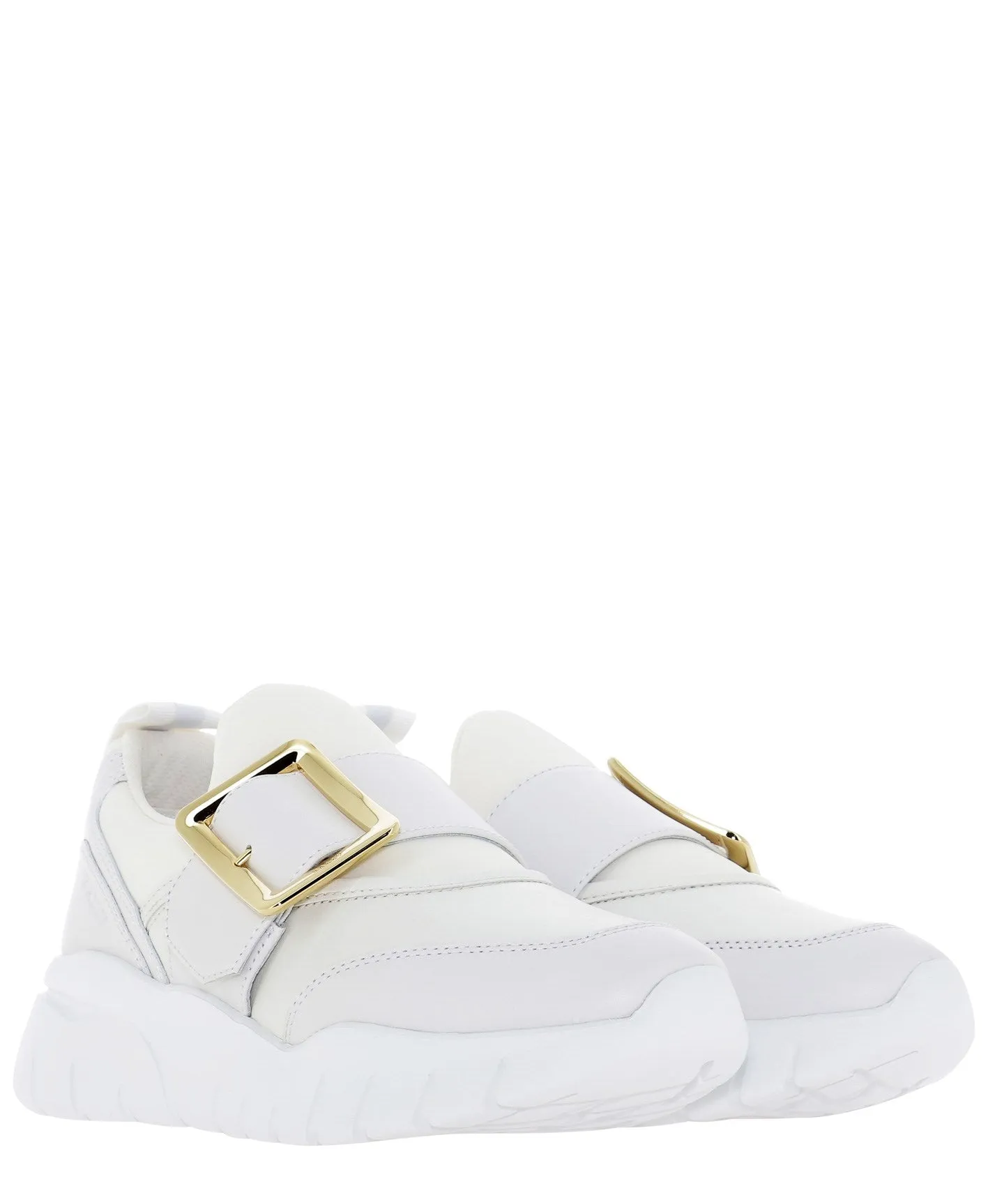 Bally Brinelle Slip On Sneakers