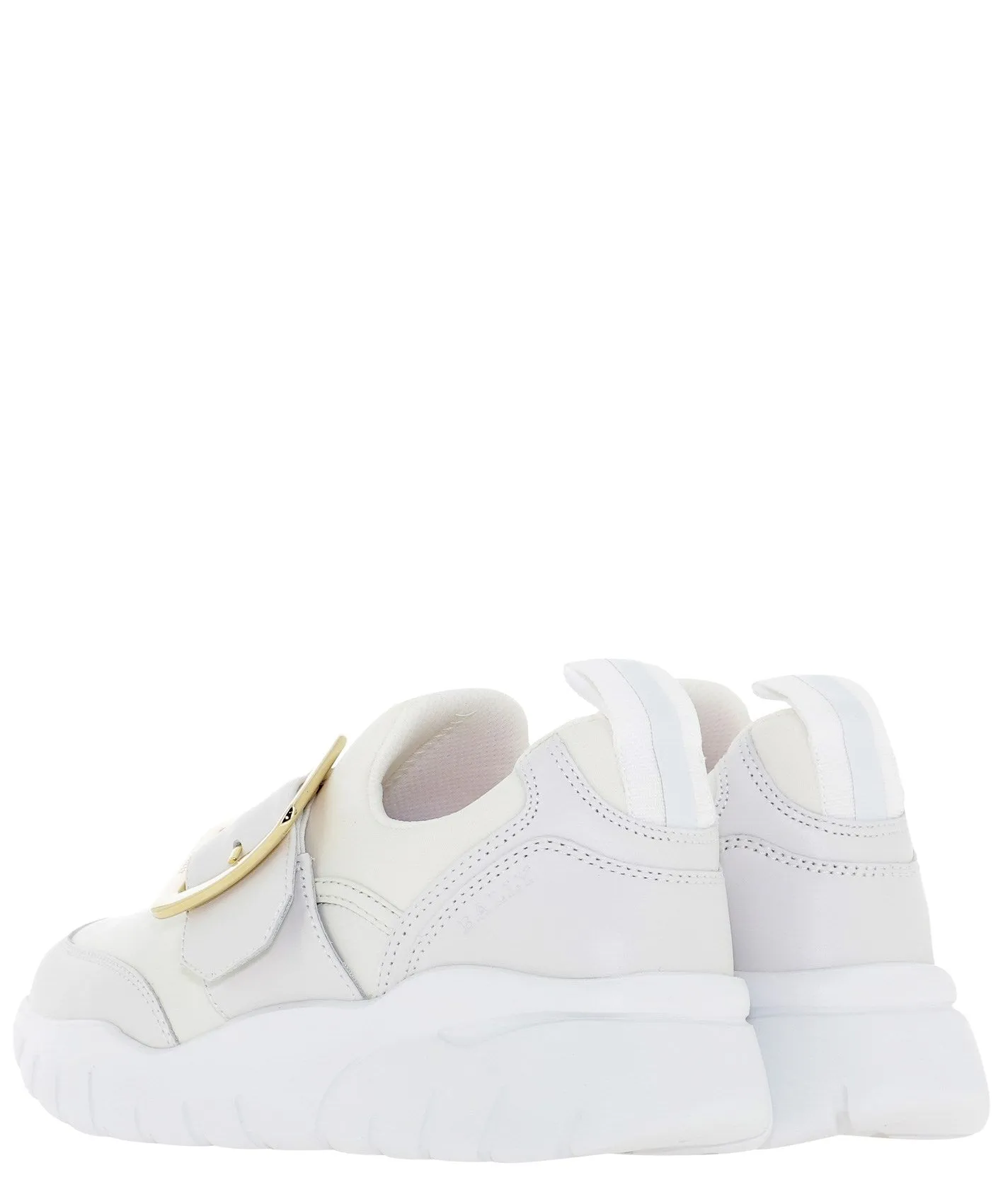 Bally Brinelle Slip On Sneakers