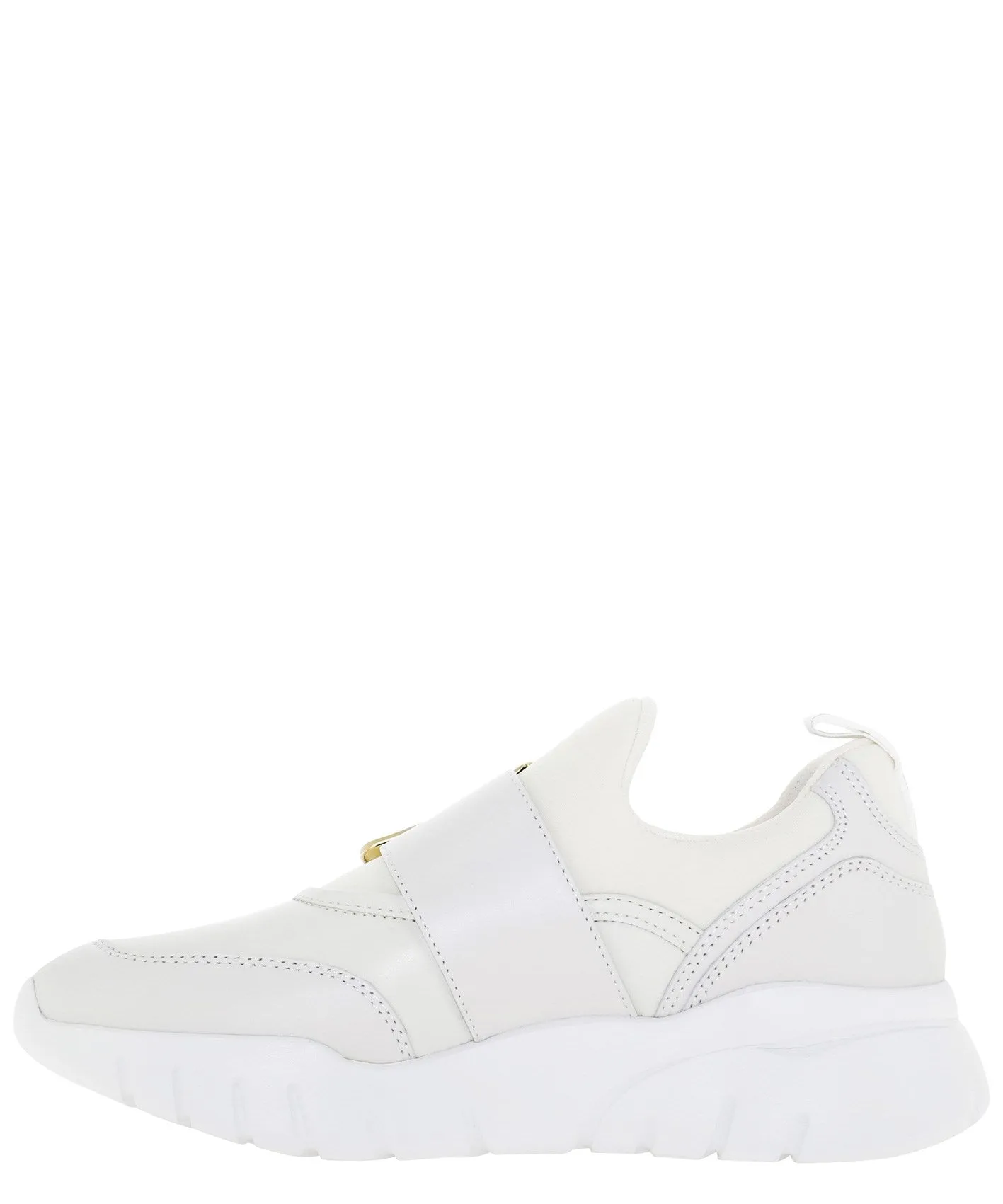 Bally Brinelle Slip On Sneakers