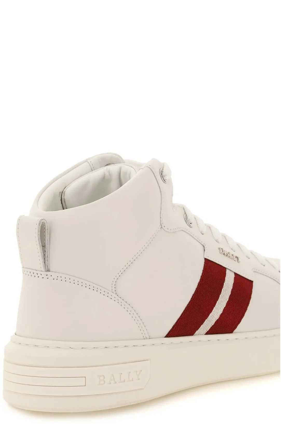 Bally Myles Lace-Up Sneakers