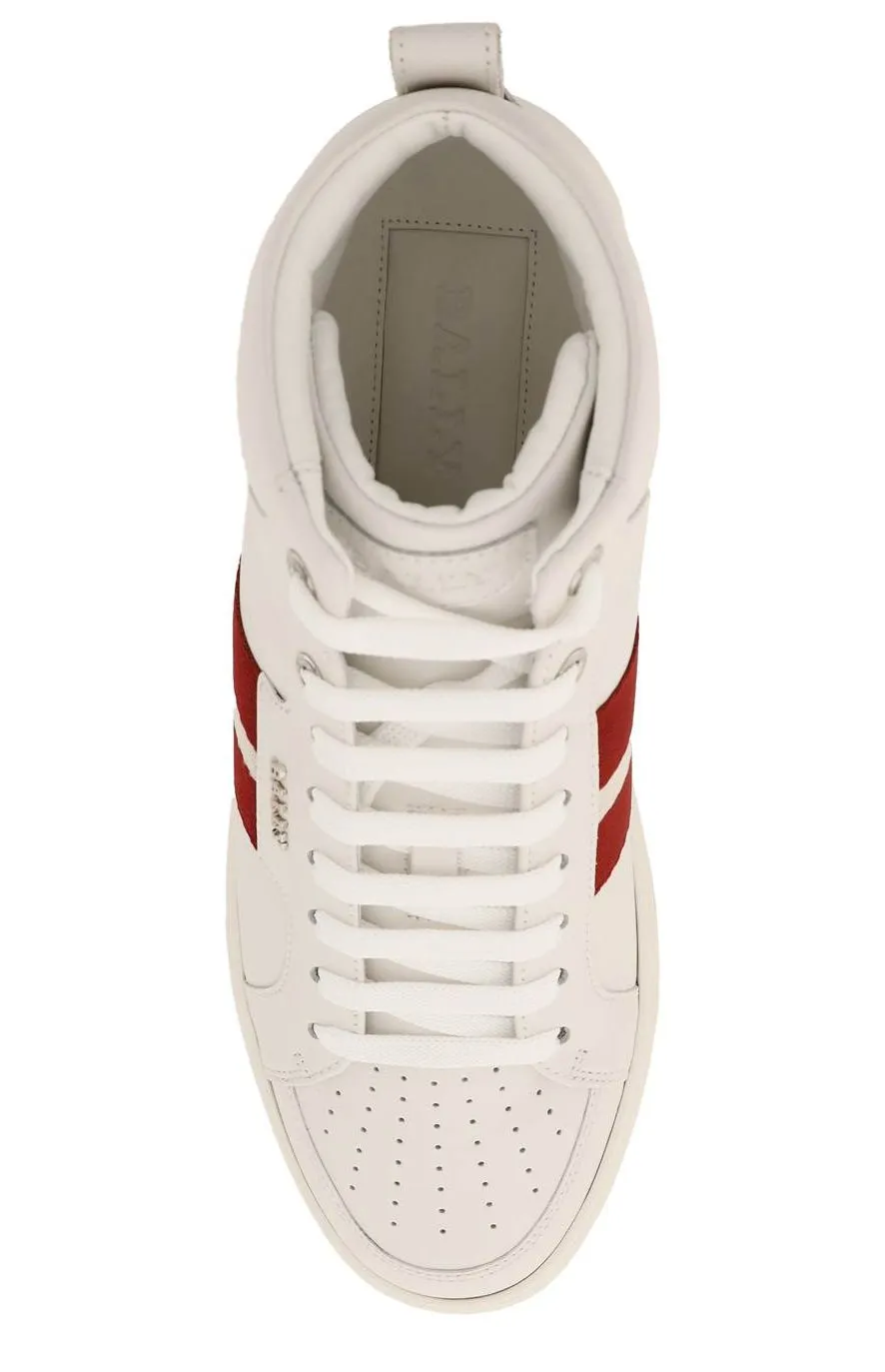 Bally Myles Lace-Up Sneakers