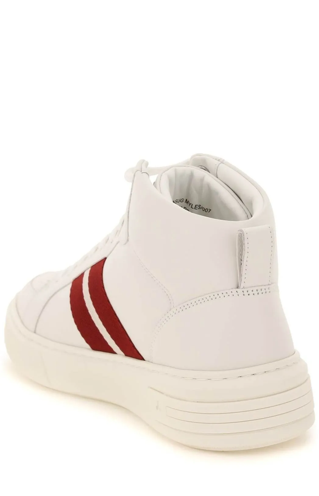 Bally Myles Lace-Up Sneakers