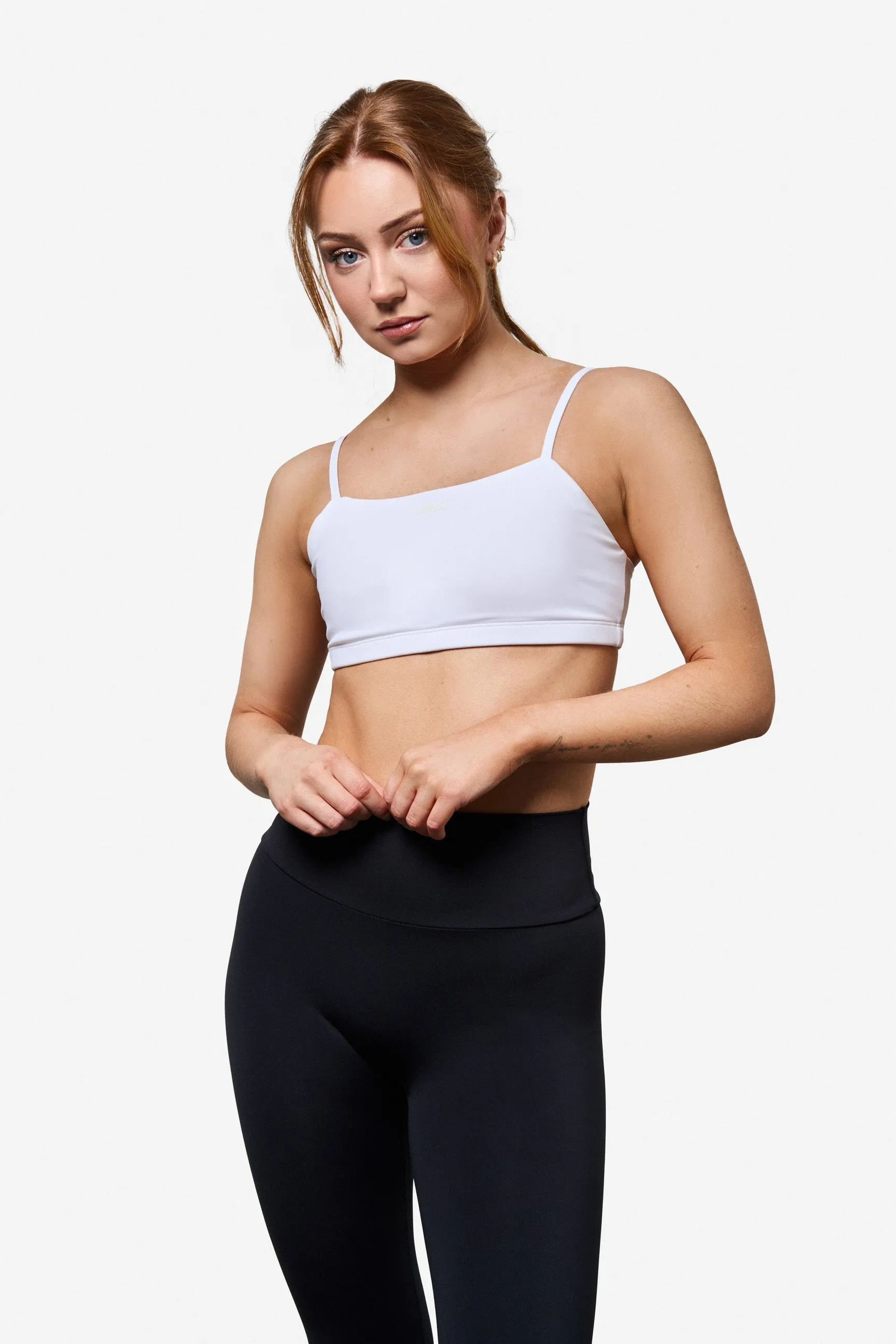 Bandeau Sports Bra