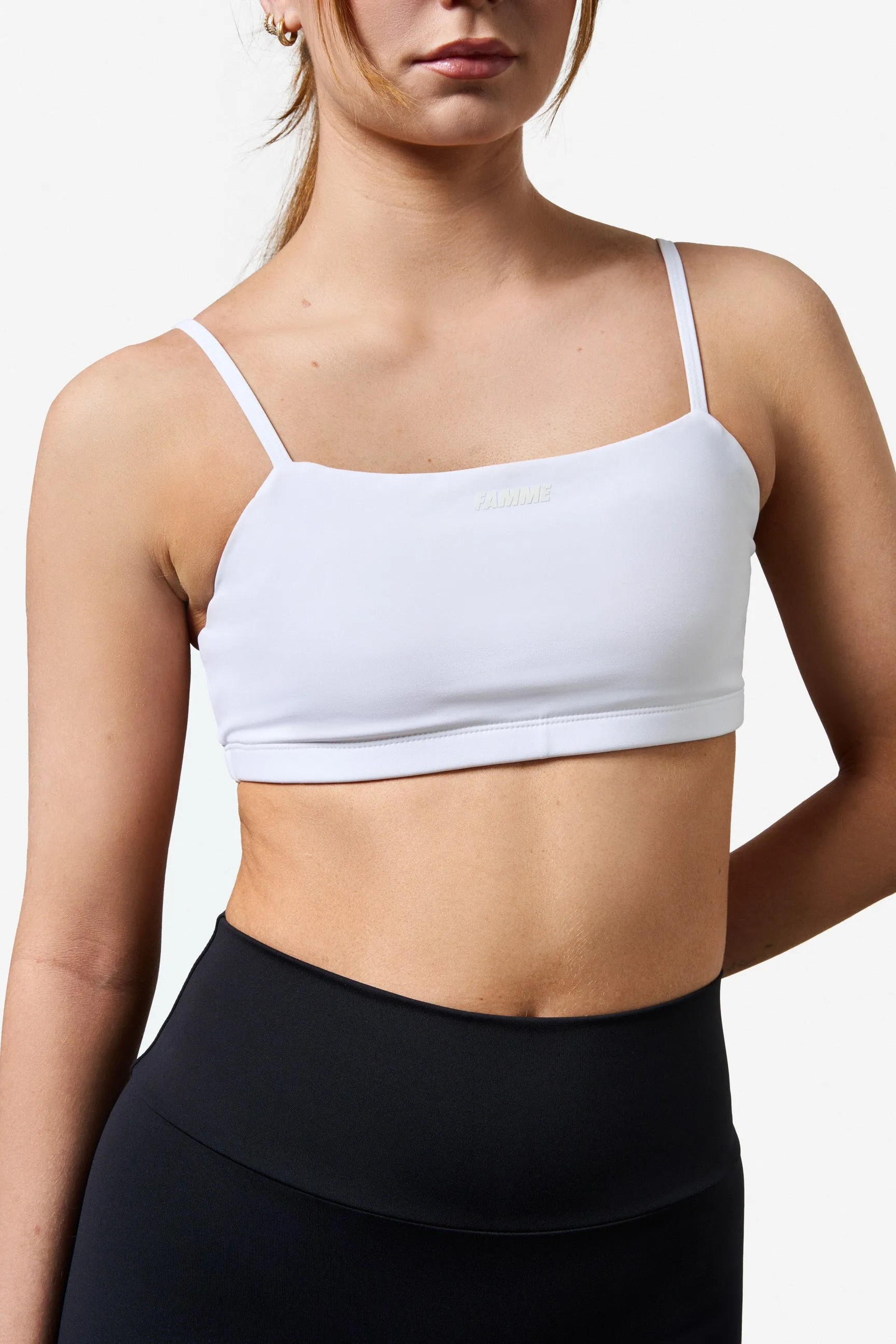 Bandeau Sports Bra