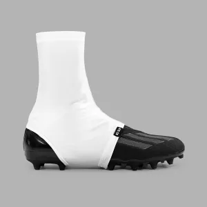 Basic White Spats / Cleat Covers