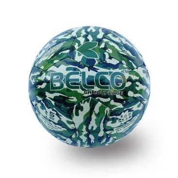 Belco Camouflage Football | KIBI Sports